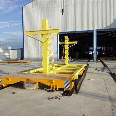 15T升降式軌道轉(zhuǎn)運(yùn)車(chē)在現(xiàn)代化倉(cāng)儲(chǔ)服務(wù)中的關(guān)鍵作用